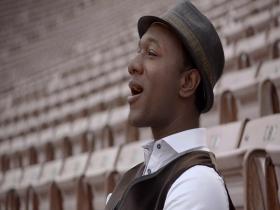 Aloe Blacc The World Is Ours (with David Correy) (HD)